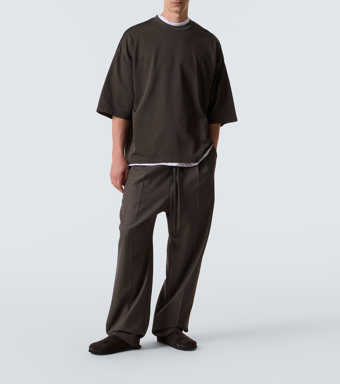 T-Shirt aus einem Baumwollgemisch | Fear of God