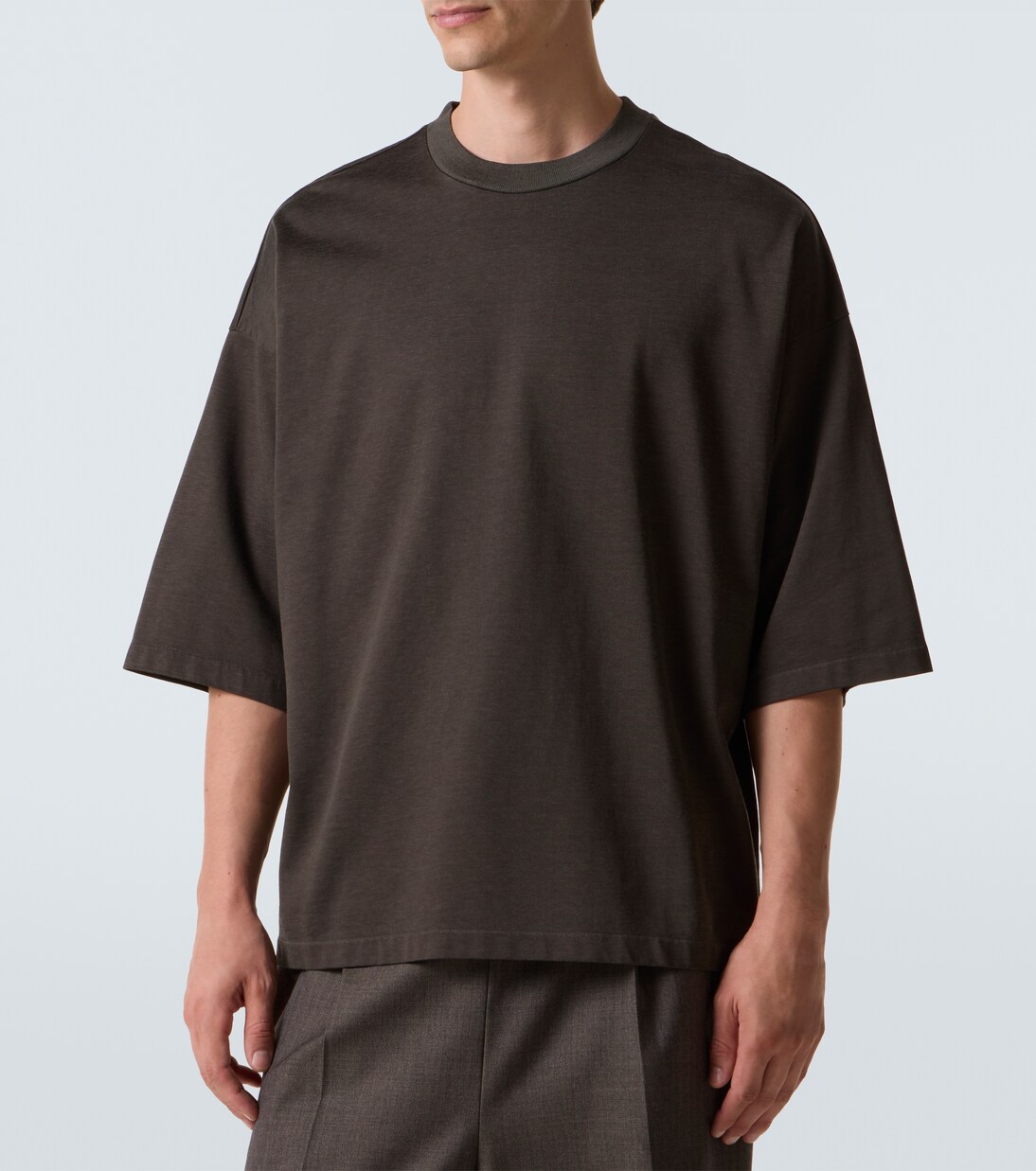 T-Shirt aus einem Baumwollgemisch | Fear of God