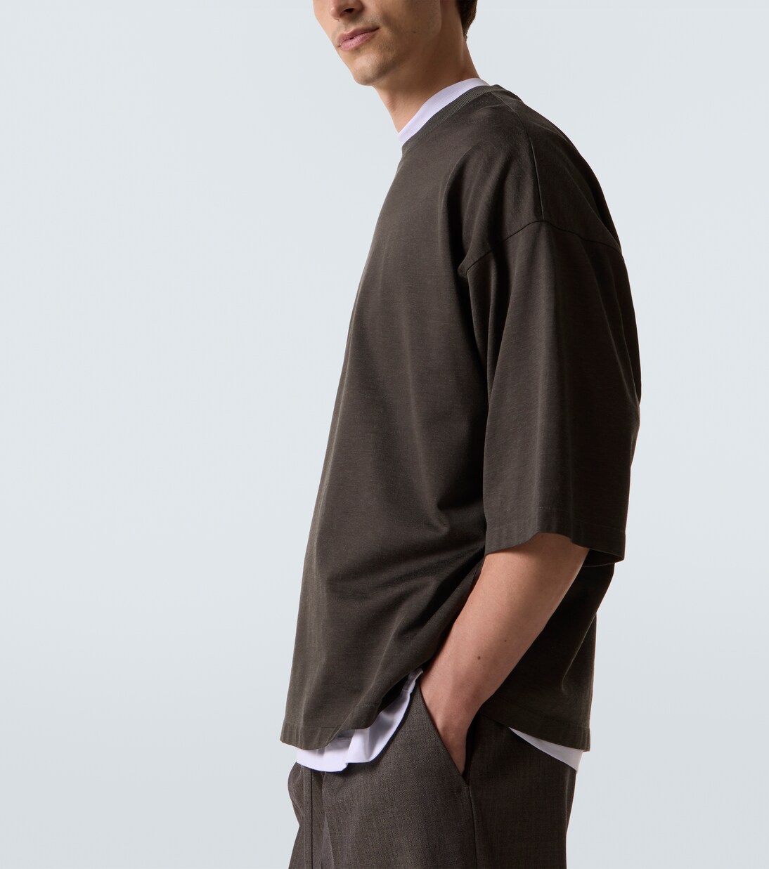 T-Shirt aus einem Baumwollgemisch | Fear of God