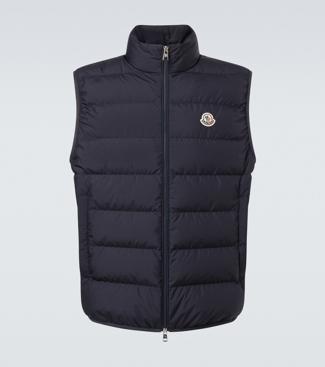 Contrin quilted down vest | Moncler
