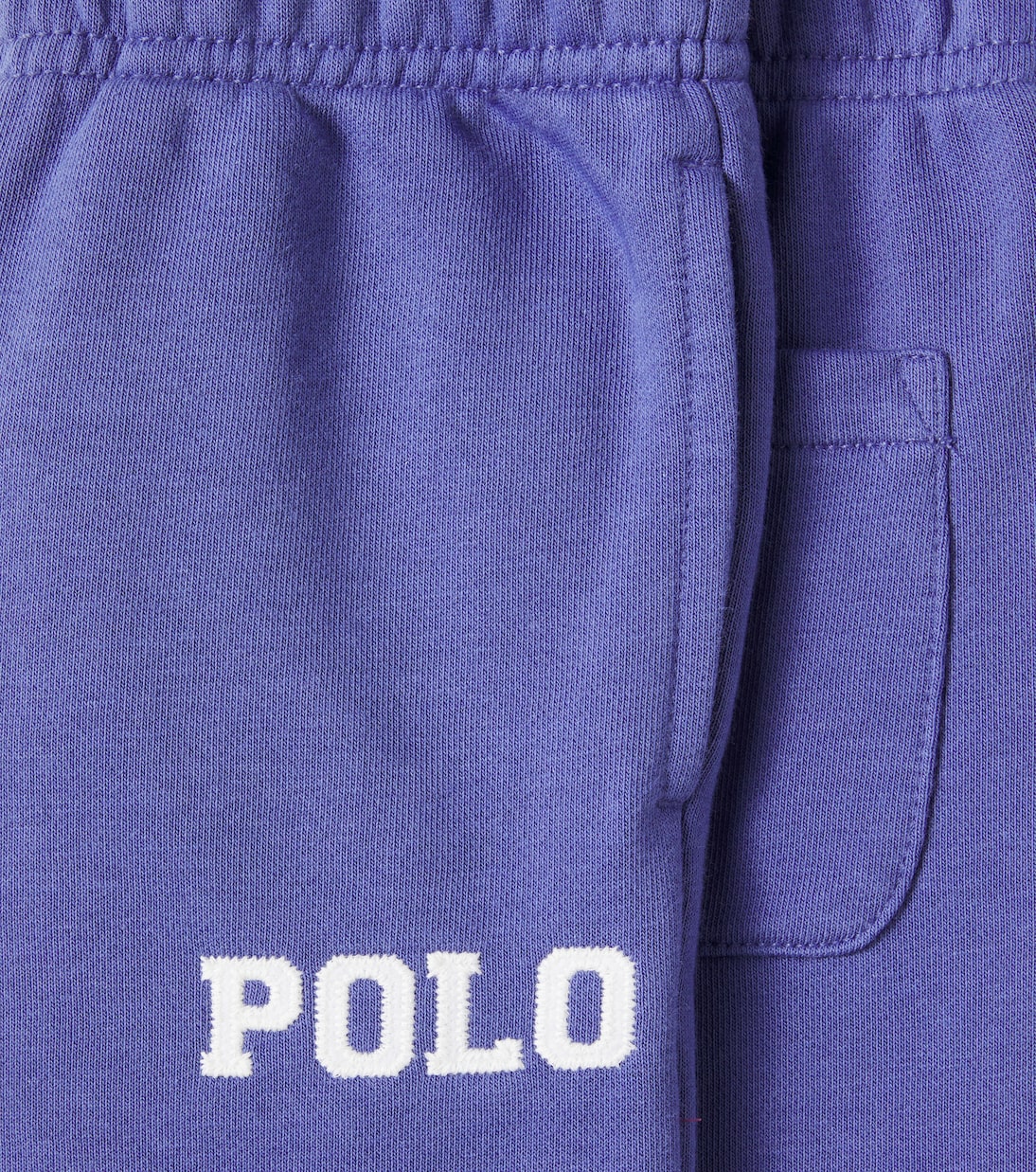 Logo cotton-blend sweatpants | Polo Ralph Lauren Kids
