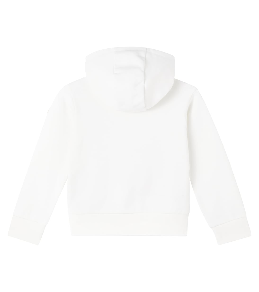 Cotton jersey hoodie | Moncler Enfant
