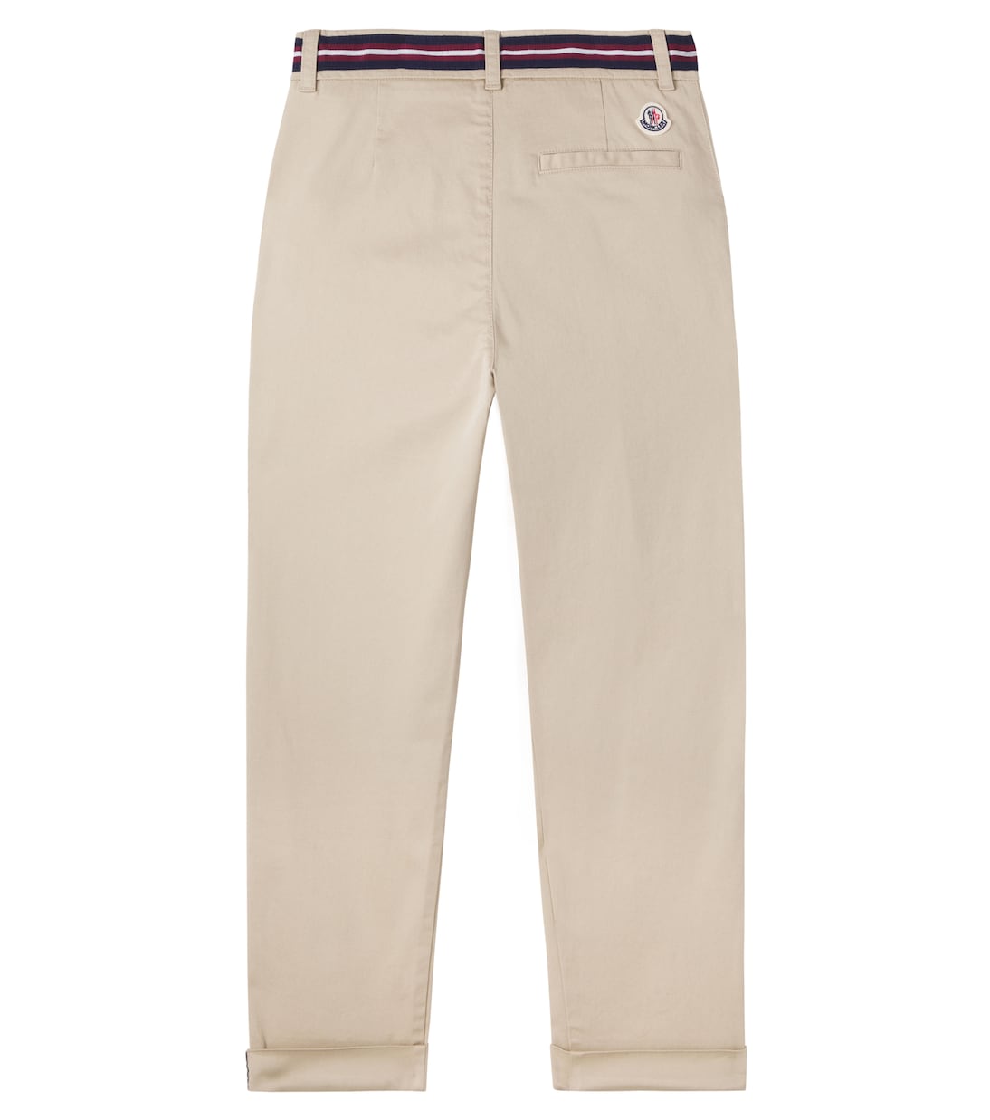 Chinohose aus einem Baumwollgemisch | Moncler Enfant