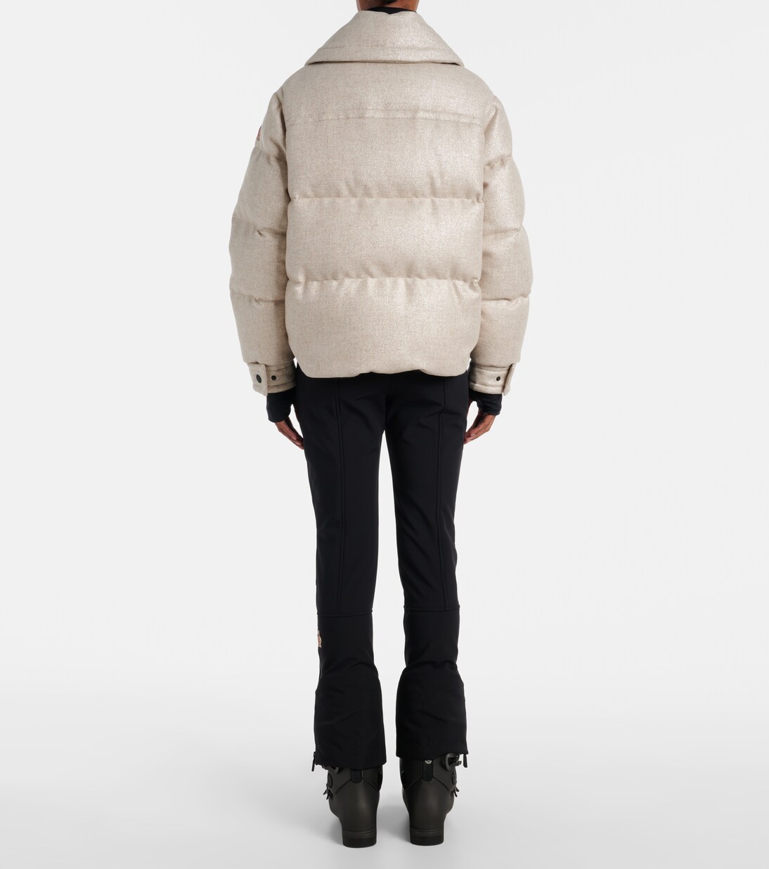 Sandane wool-blend down jacket | Moncler Grenoble