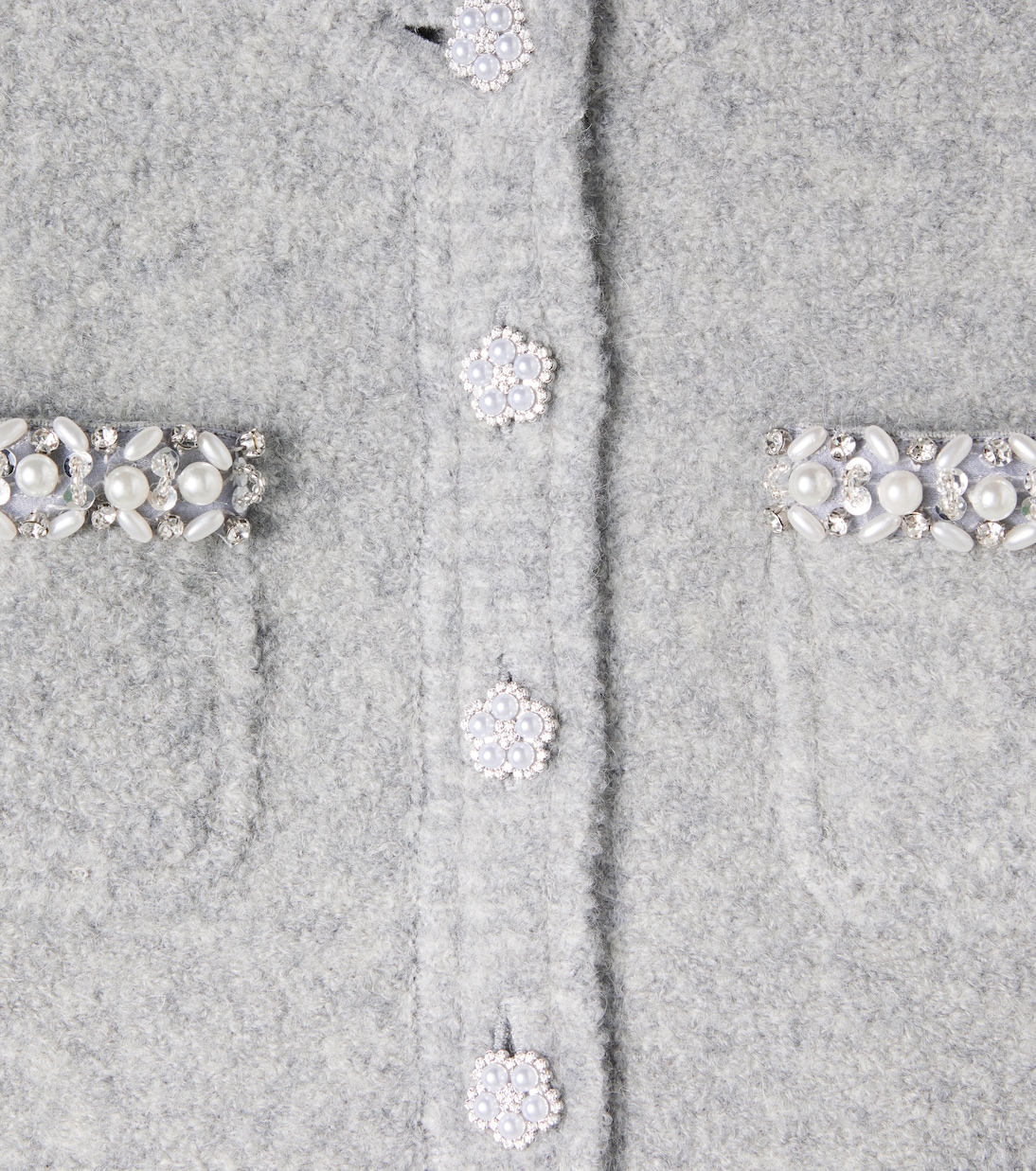 Cardigan à ornements | Self-Portrait Kids