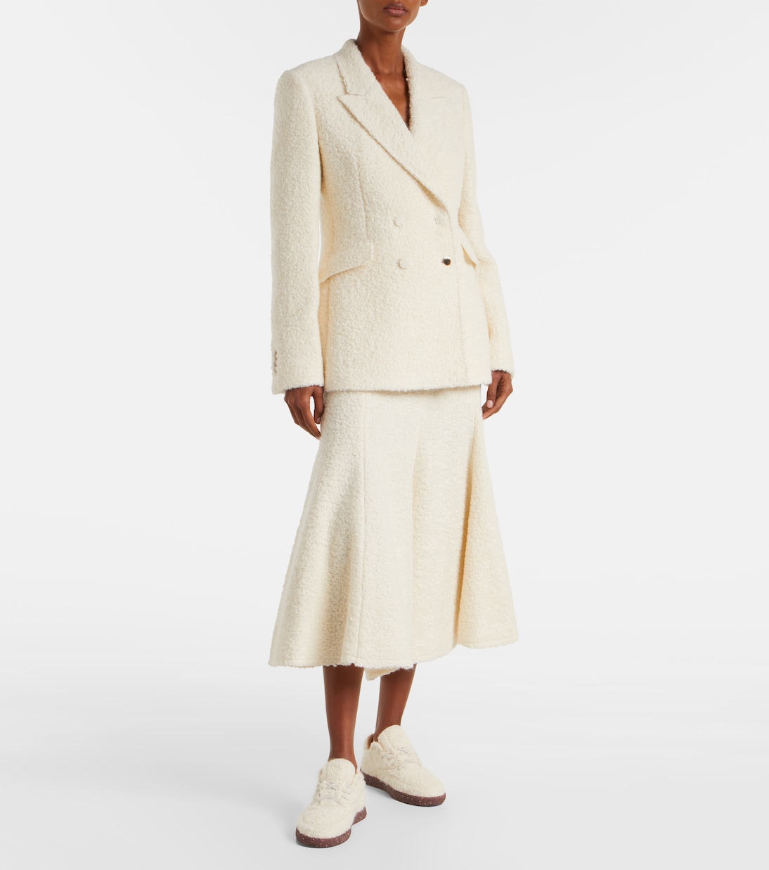 Ohio cashmere sneakers | Gabriela Hearst