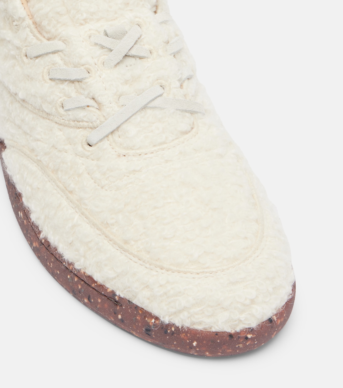 Ohio cashmere sneakers | Gabriela Hearst