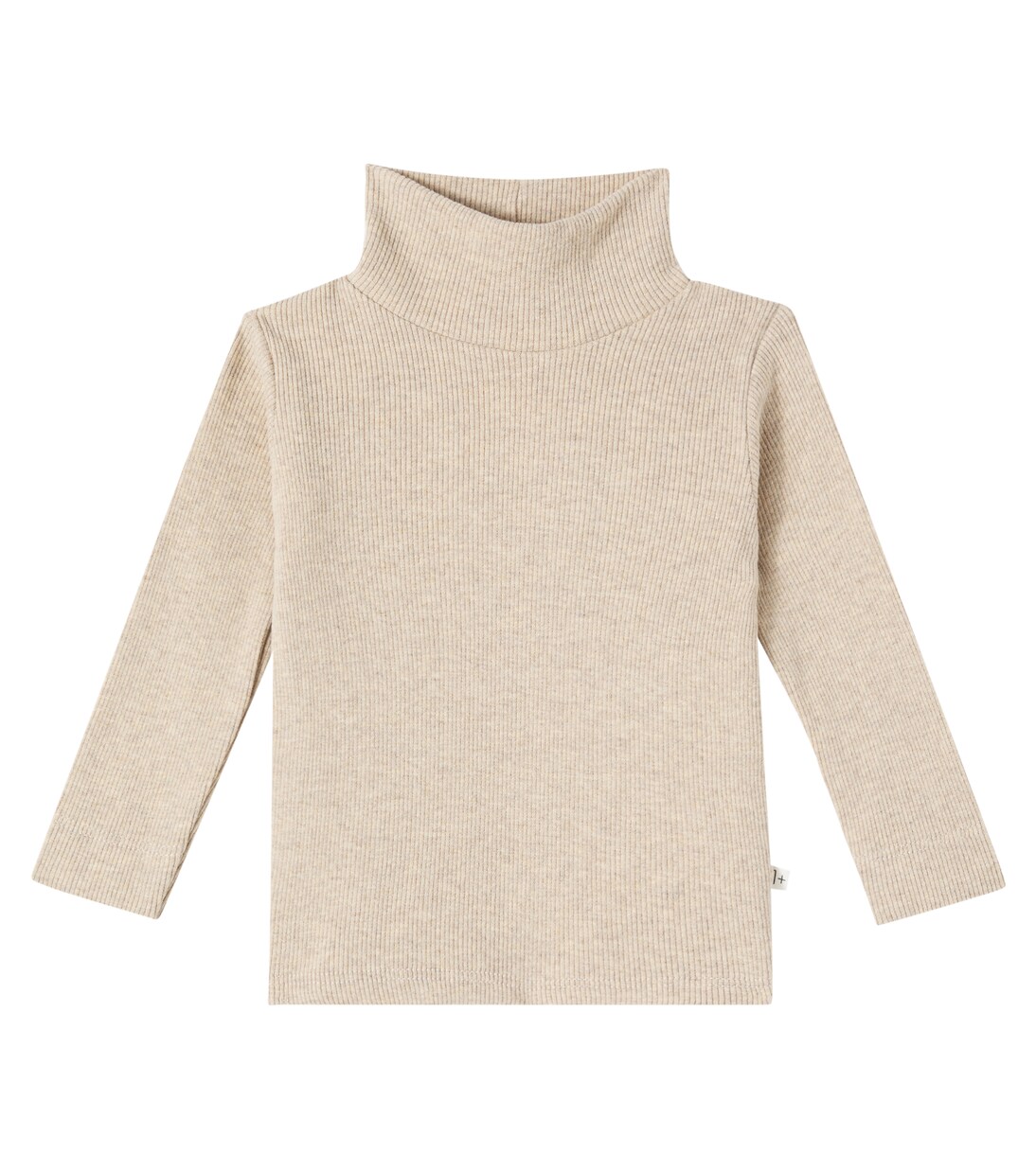 Baby Aritz ribbed-knit T-shirt | 1 + in the Family