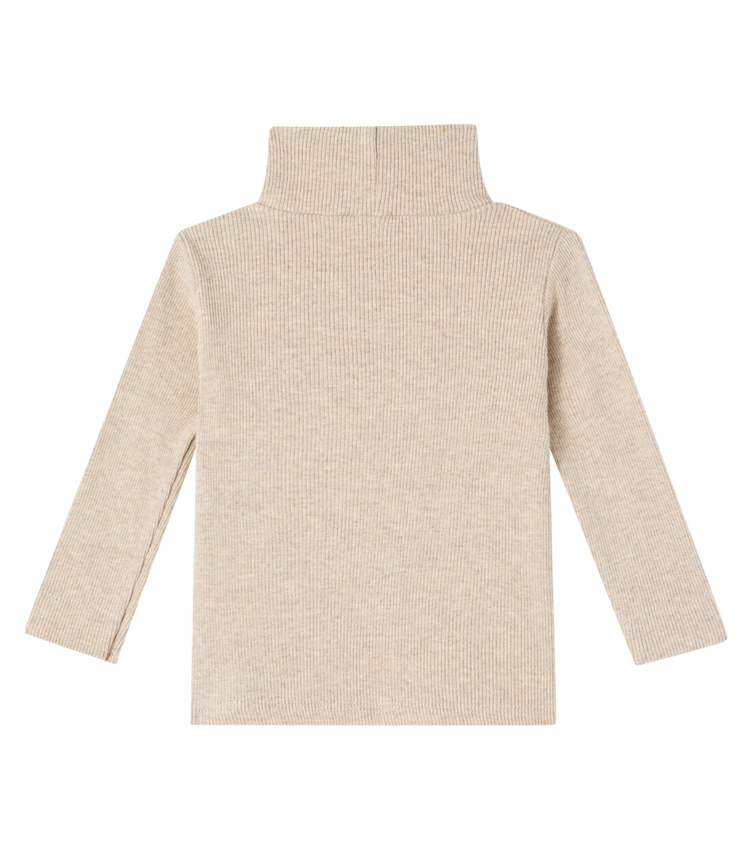 Baby Aritz ribbed-knit T-shirt | 1 + in the Family