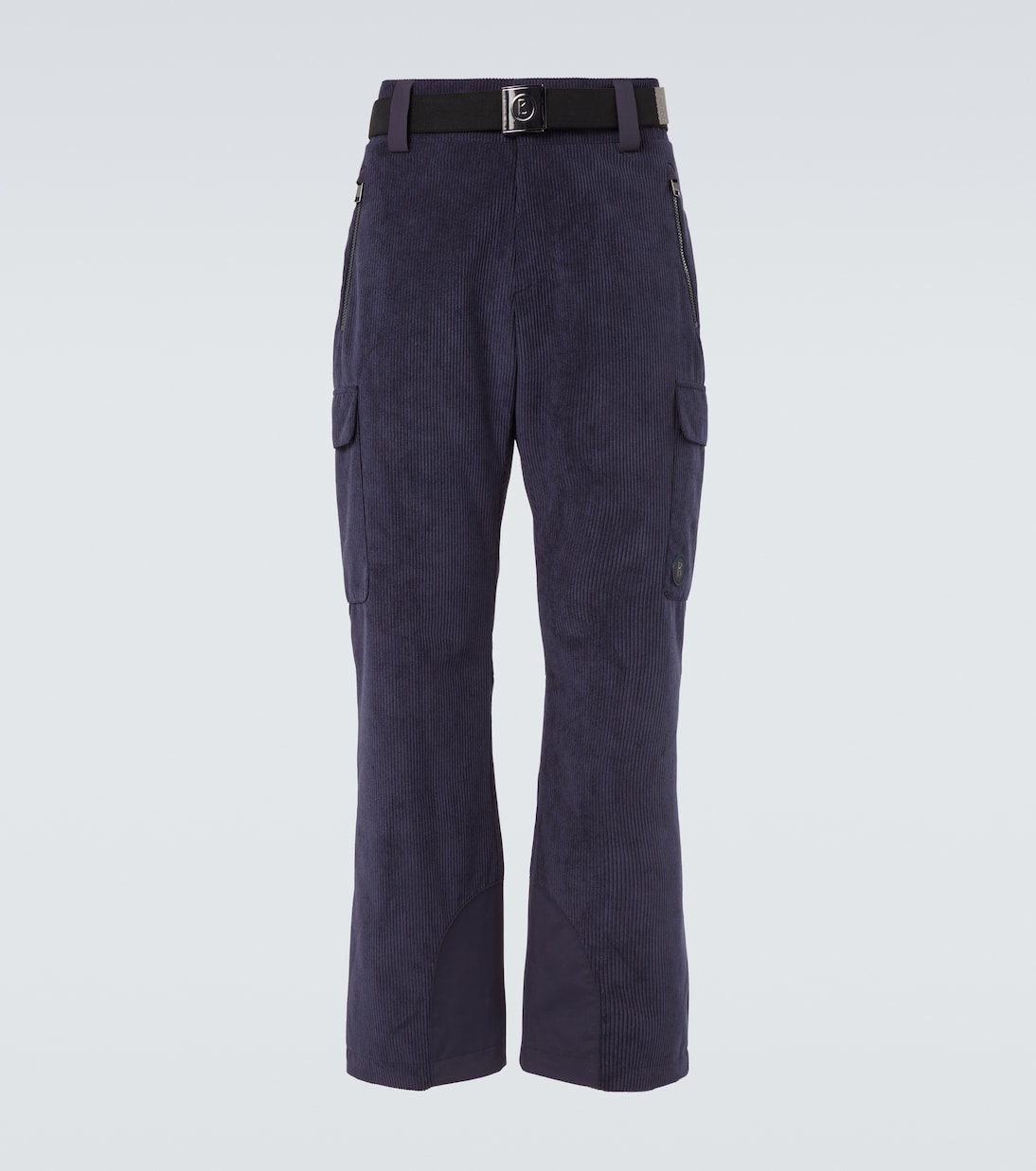 Corbin belted corduroy ski pants | Bogner