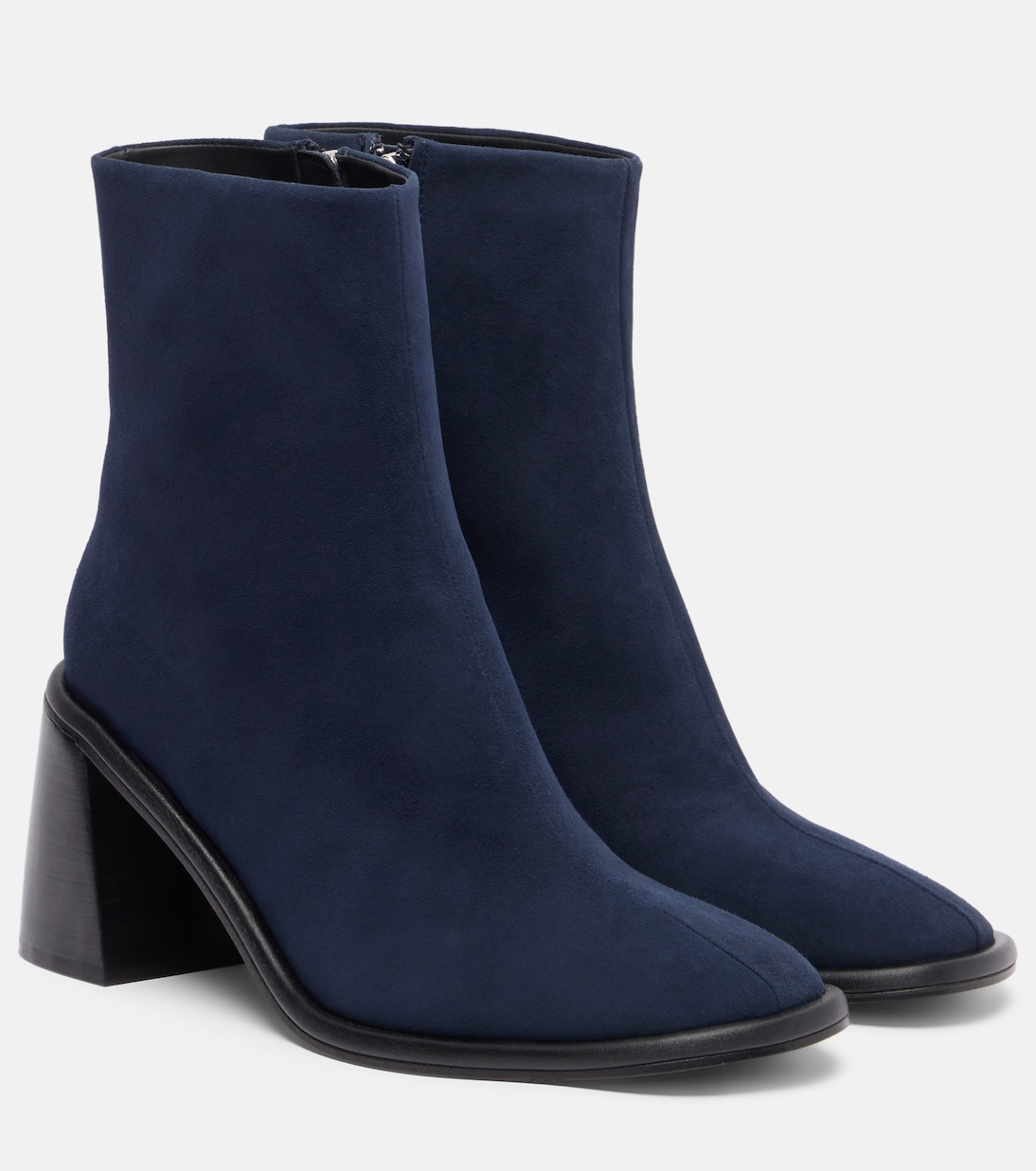 Teruele 80 suede ankle boots | Souliers Martinez