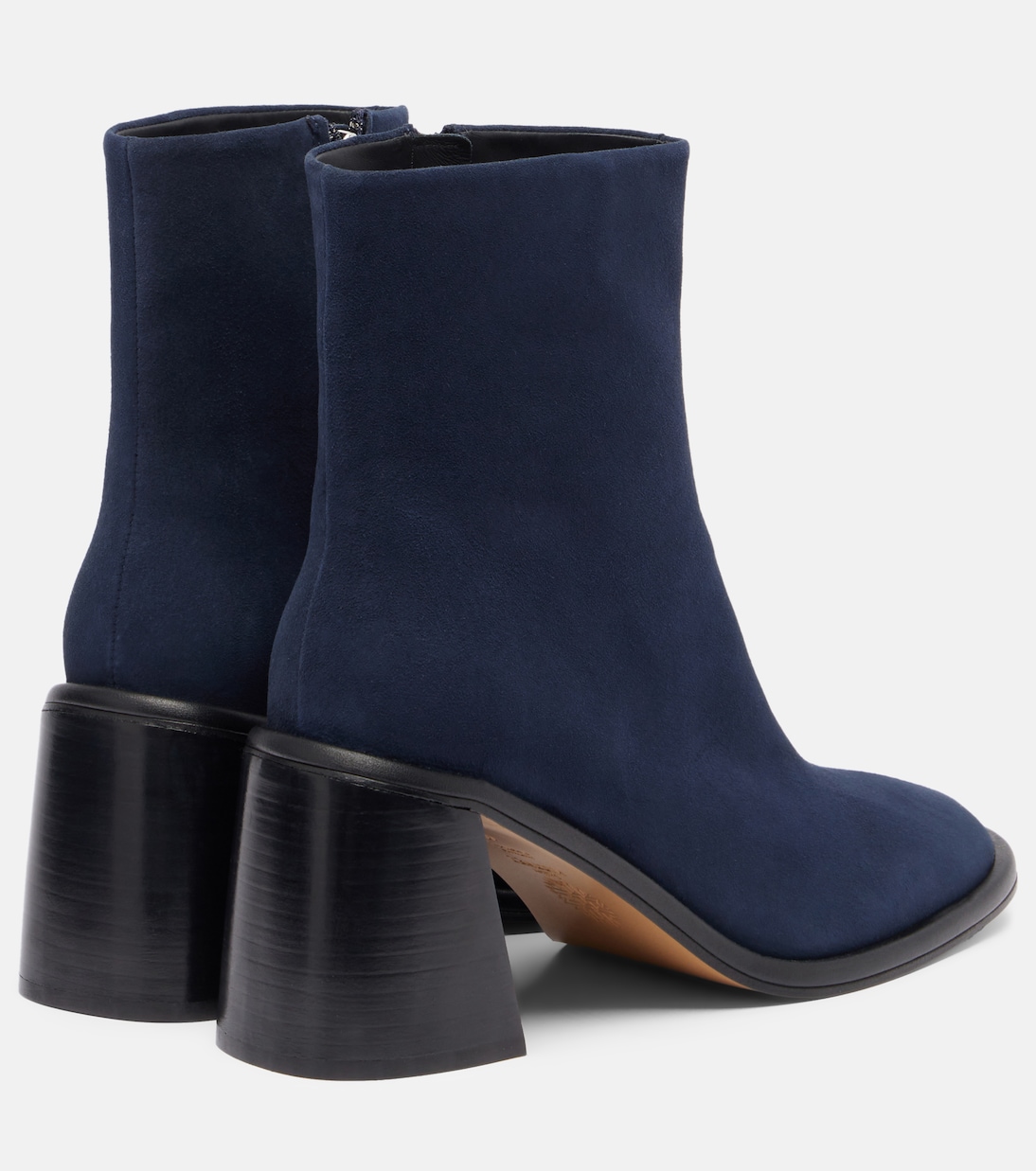 Teruele 80 suede ankle boots | Souliers Martinez