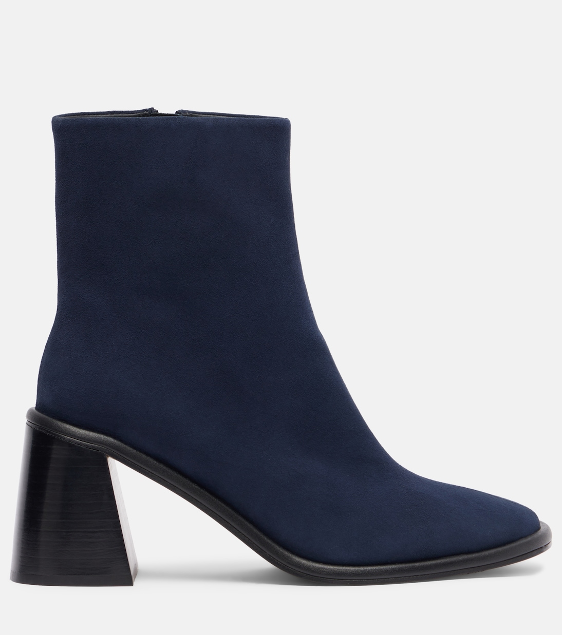 Teruele 80 suede ankle boots | Souliers Martinez