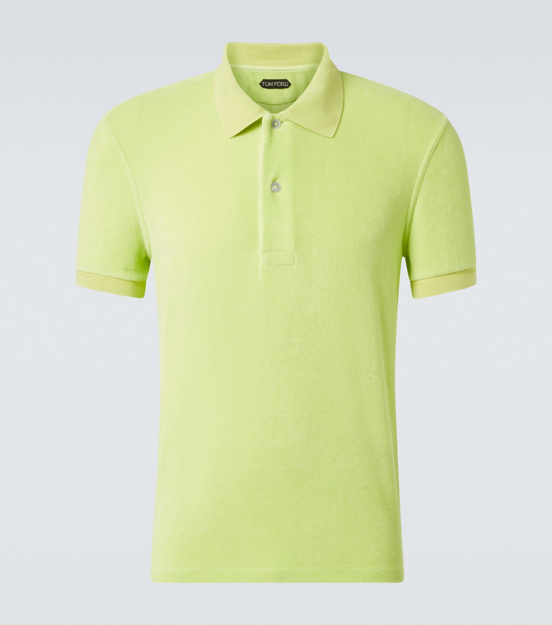 Polohemd aus Frottee | Tom Ford