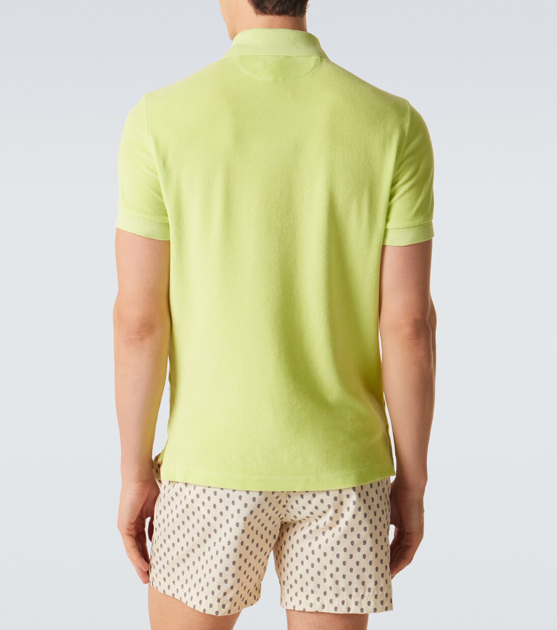 Polohemd aus Frottee | Tom Ford