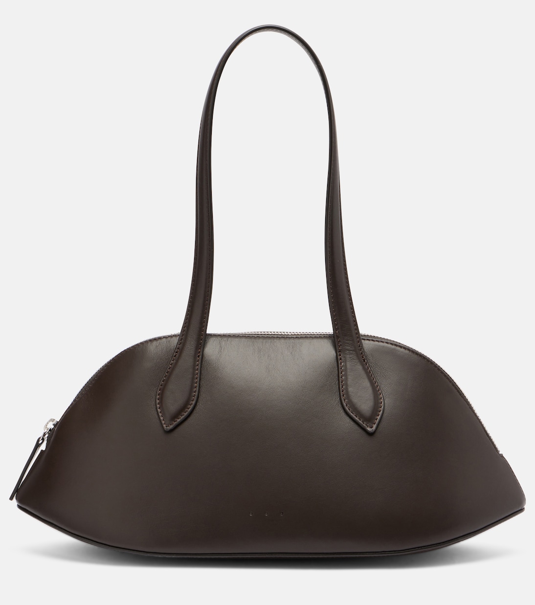 Cosmo Medium leather bowling bag | Aesther Ekme