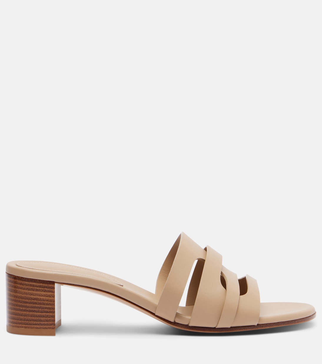 Sandalen 35 aus Leder | Gianvito Rossi