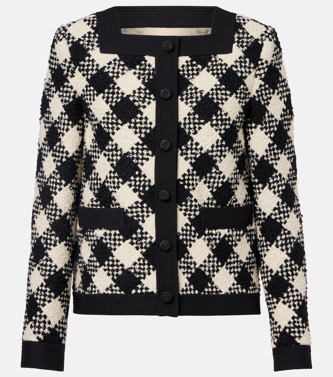 Jacke aus Tweed | Valentino