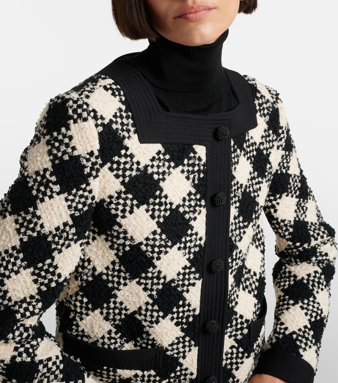 Jacke aus Tweed | Valentino