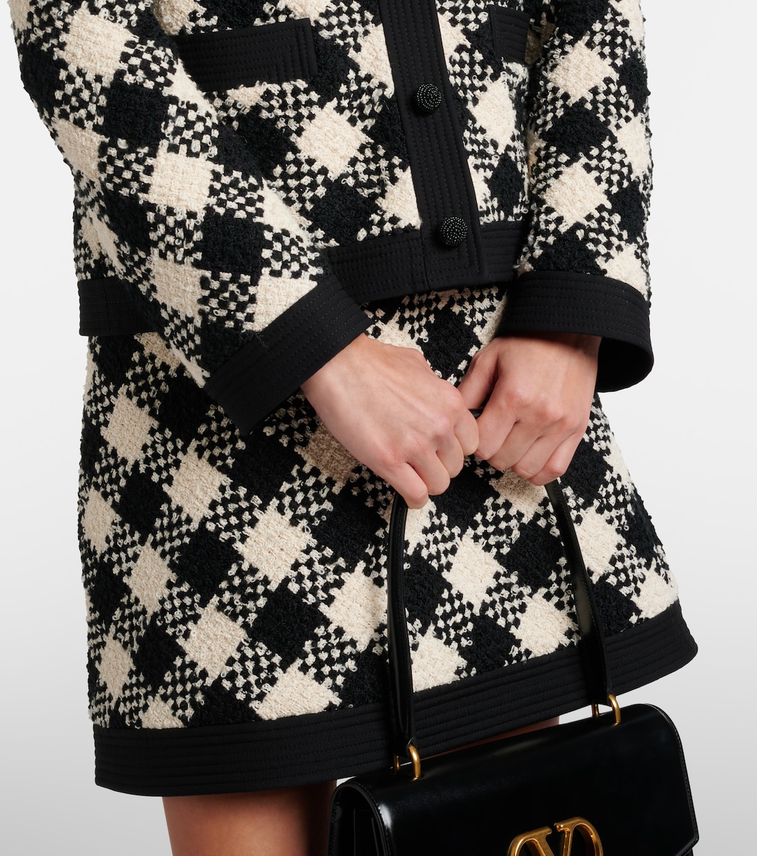 Jacke aus Tweed | Valentino