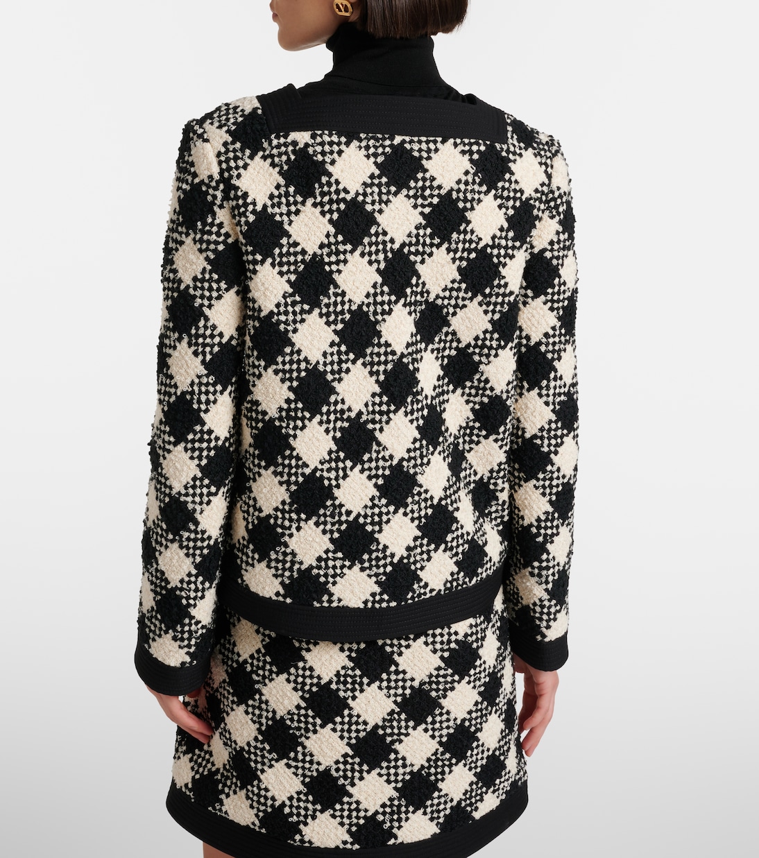 Jacke aus Tweed | Valentino