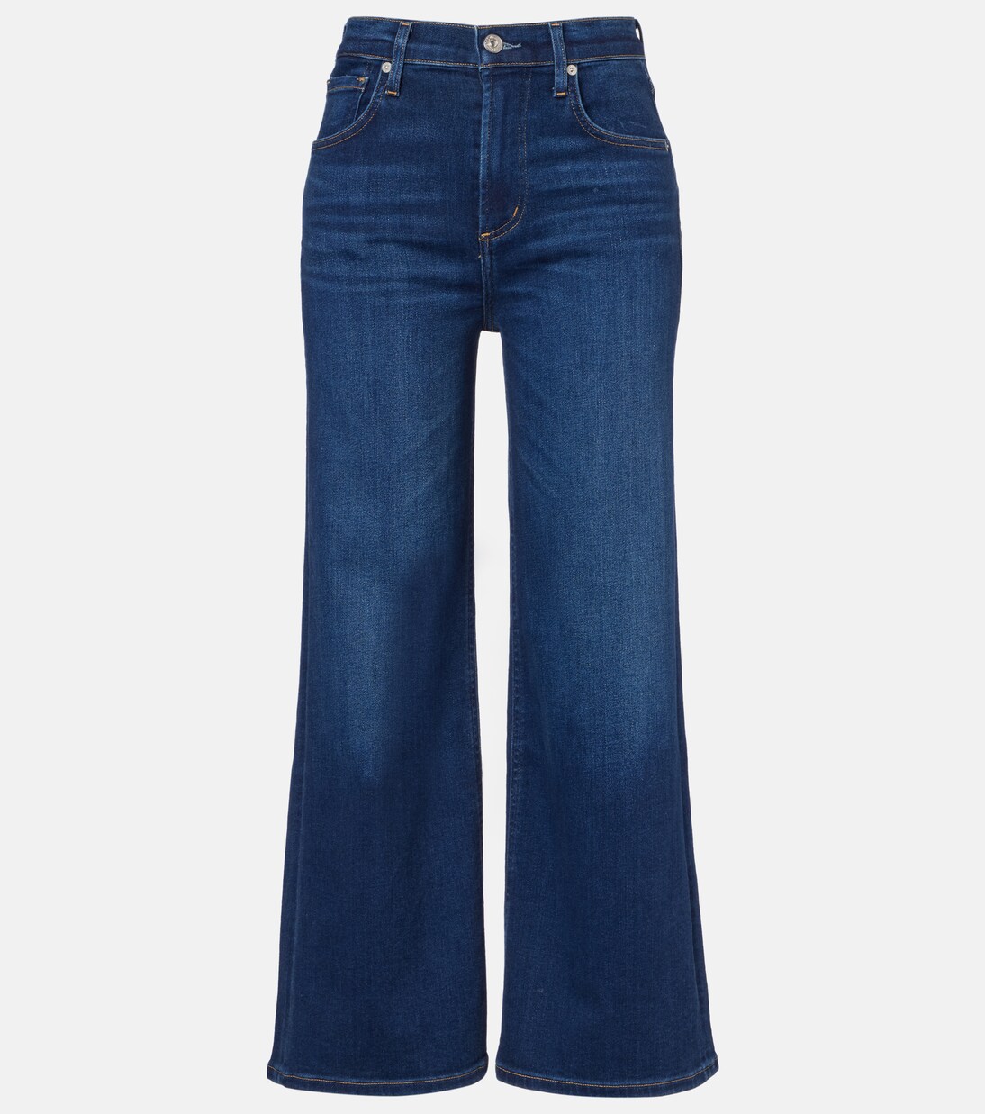 Lyra cropped wide-leg jeans | Citizens of Humanity