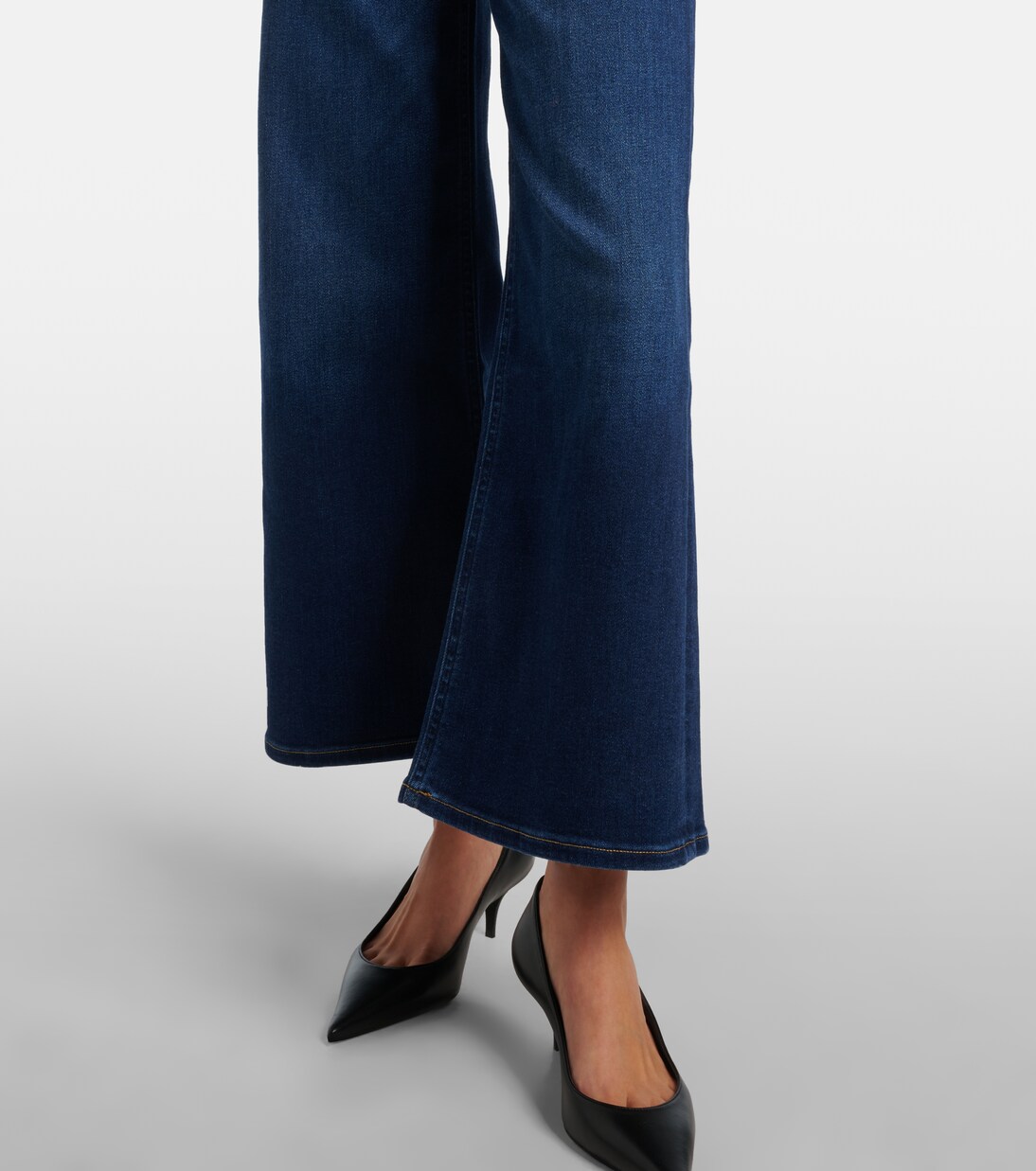 Lyra cropped wide-leg jeans | Citizens of Humanity
