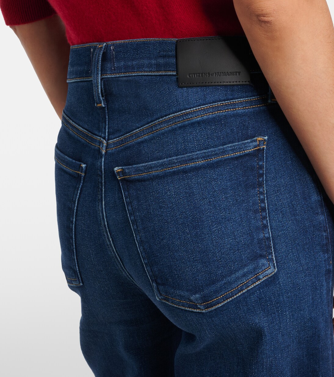 Lyra cropped wide-leg jeans | Citizens of Humanity