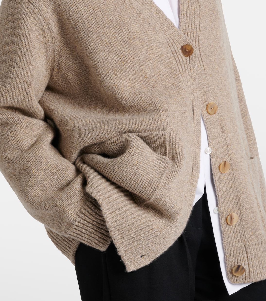 Cardigan Milou aus Kaschmir | The Row