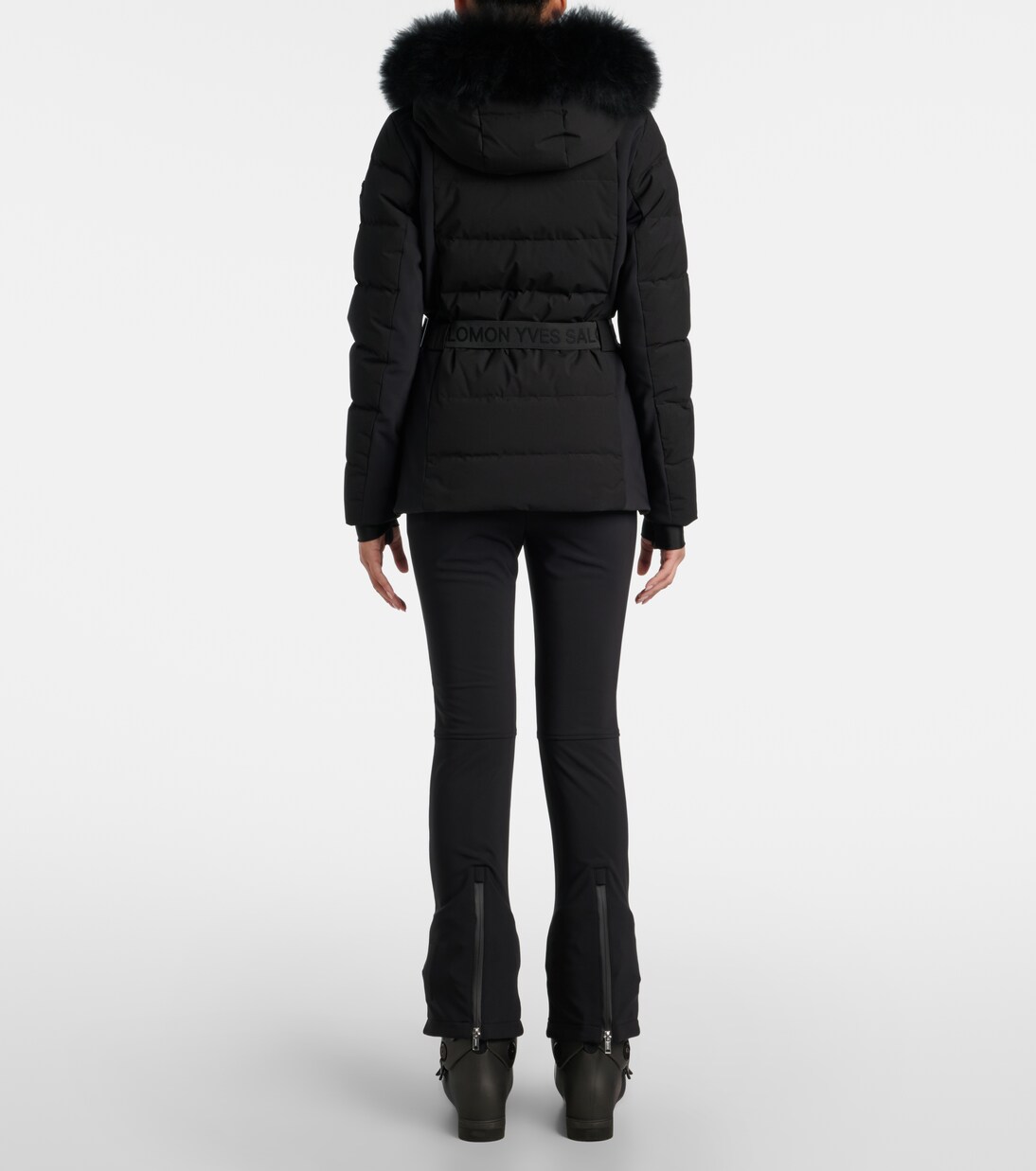 Skijacke Doudoune 64cm | Yves Salomon