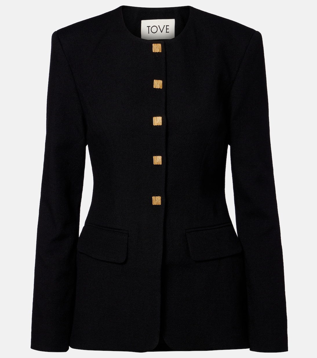 Blazer Moya aus Schurwolle | Tove