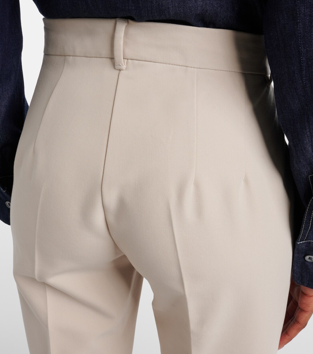 Pantaloni cropped Fatina | 'S Max Mara