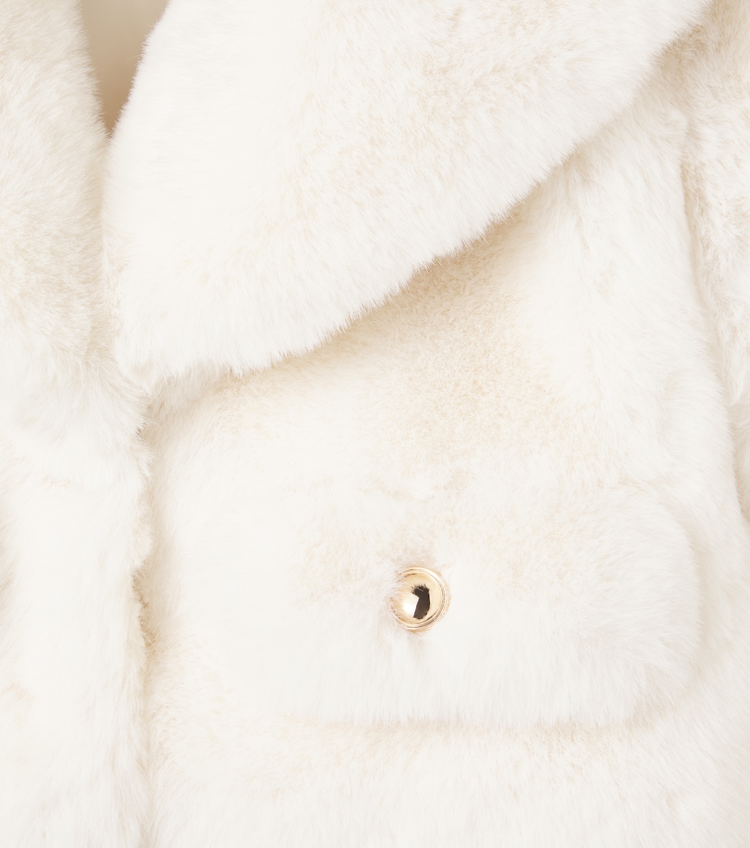 Baby cropped jacket | Self-Portrait Kids