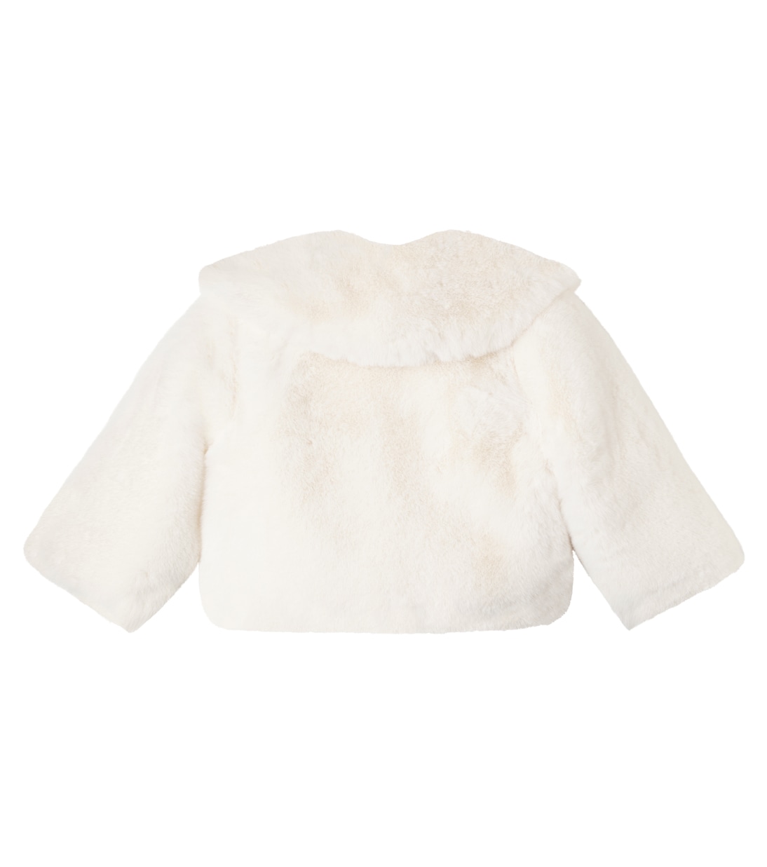 Baby cropped jacket | Self-Portrait Kids