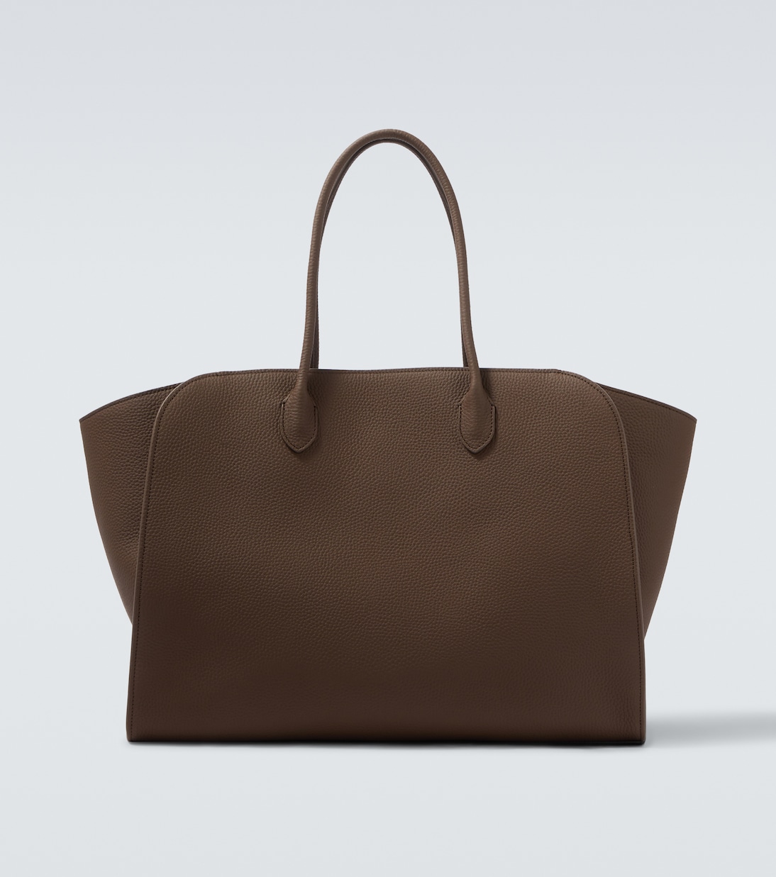 Marlo leather tote bag | The Row