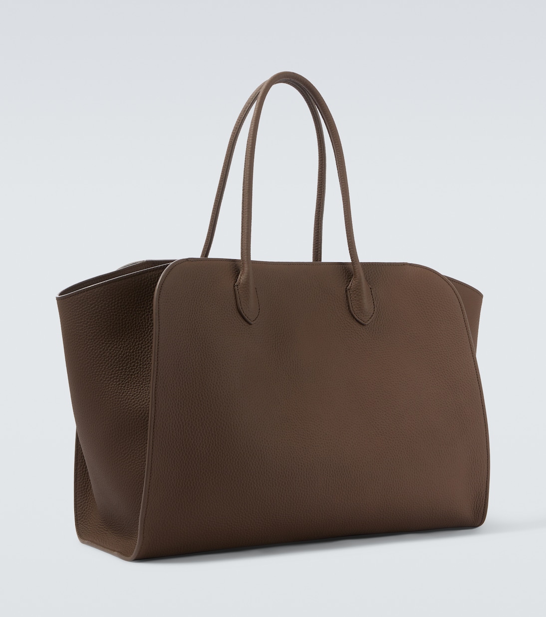 Marlo leather tote bag | The Row