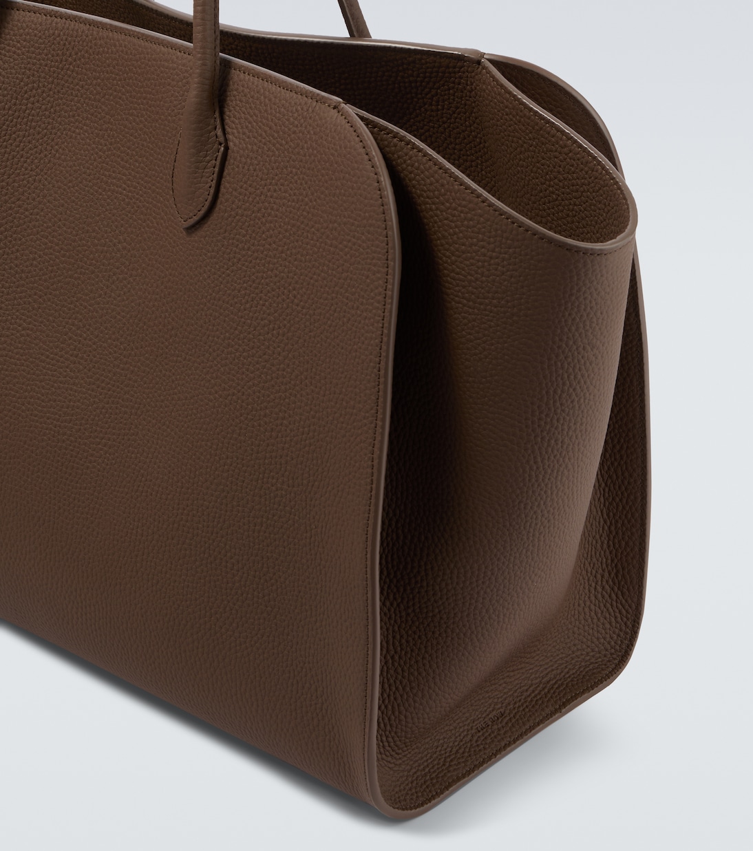 Marlo leather tote bag | The Row