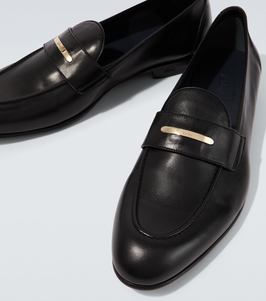 Loafers Appia aus Leder | Brioni