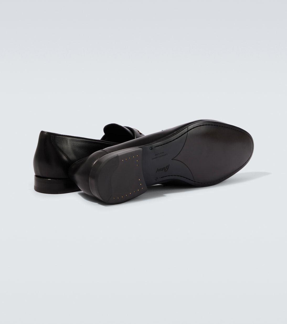Loafers Appia aus Leder | Brioni