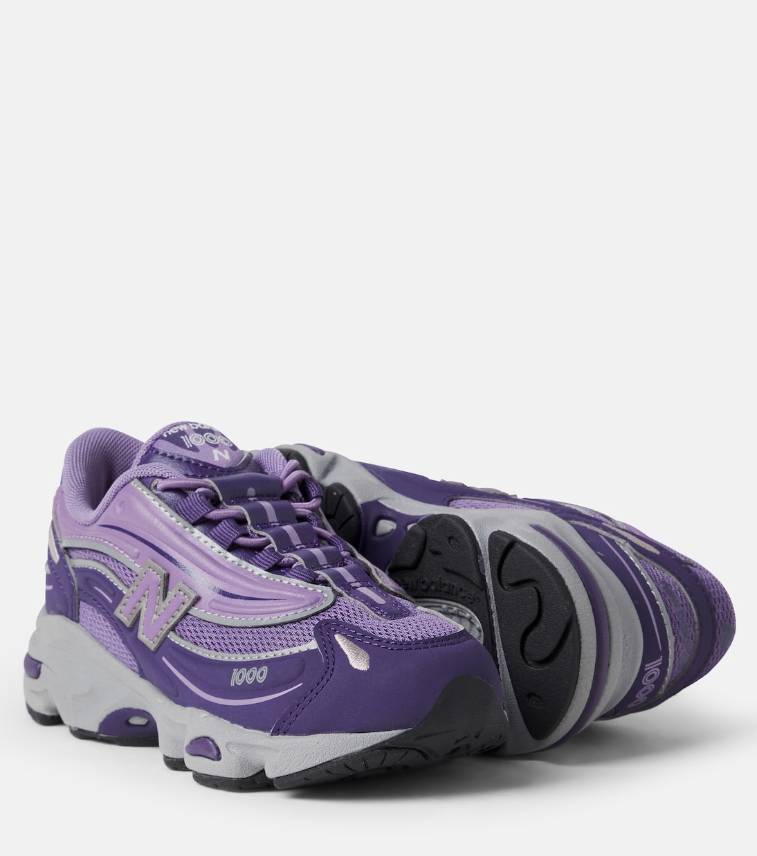 Baskets 1000 Bungee Lace | New Balance Kids