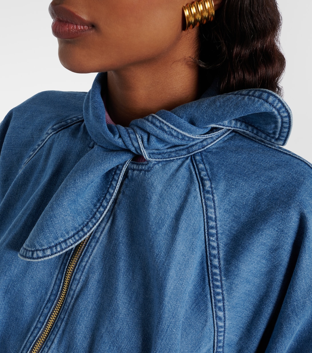 Jacke aus Denim | Patou