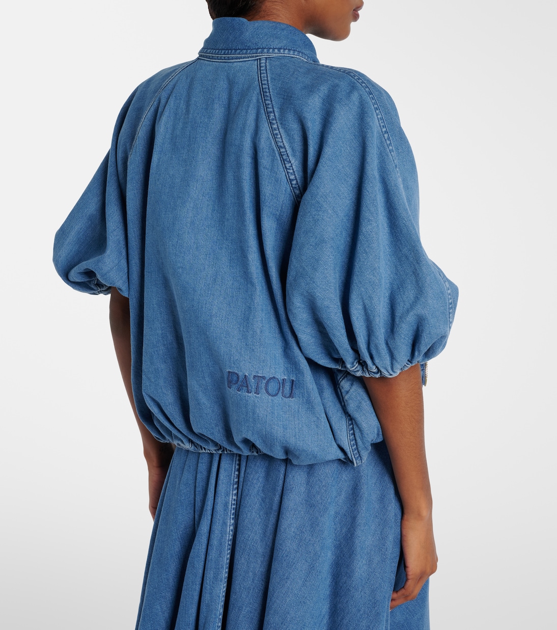 Jacke aus Denim | Patou