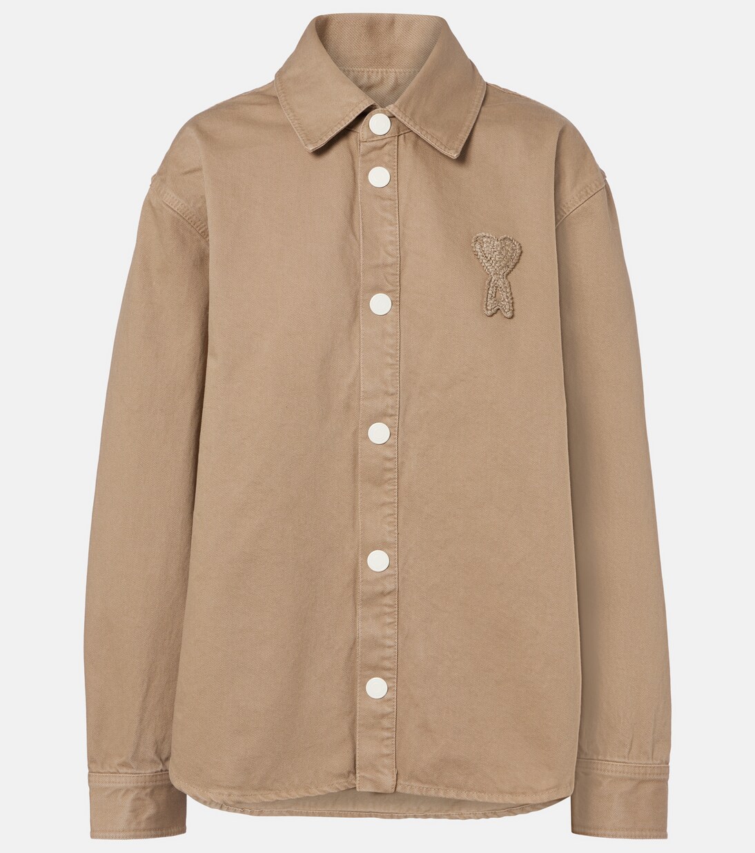 Surchemise Ami De Coeur en coton | Ami Paris
