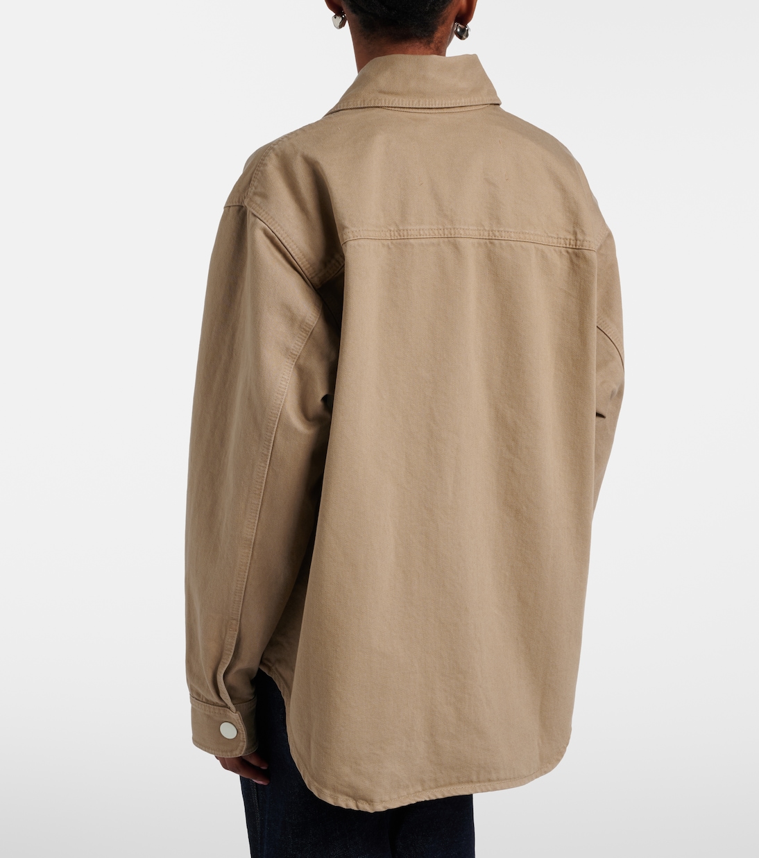 Surchemise Ami De Coeur en coton | Ami Paris