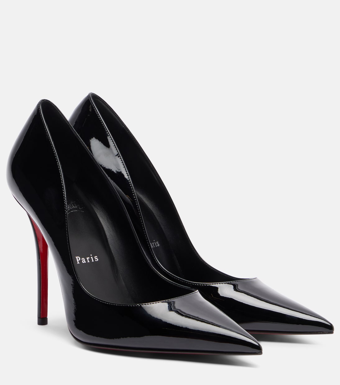 Miss Z patent leather pumps | Christian Louboutin