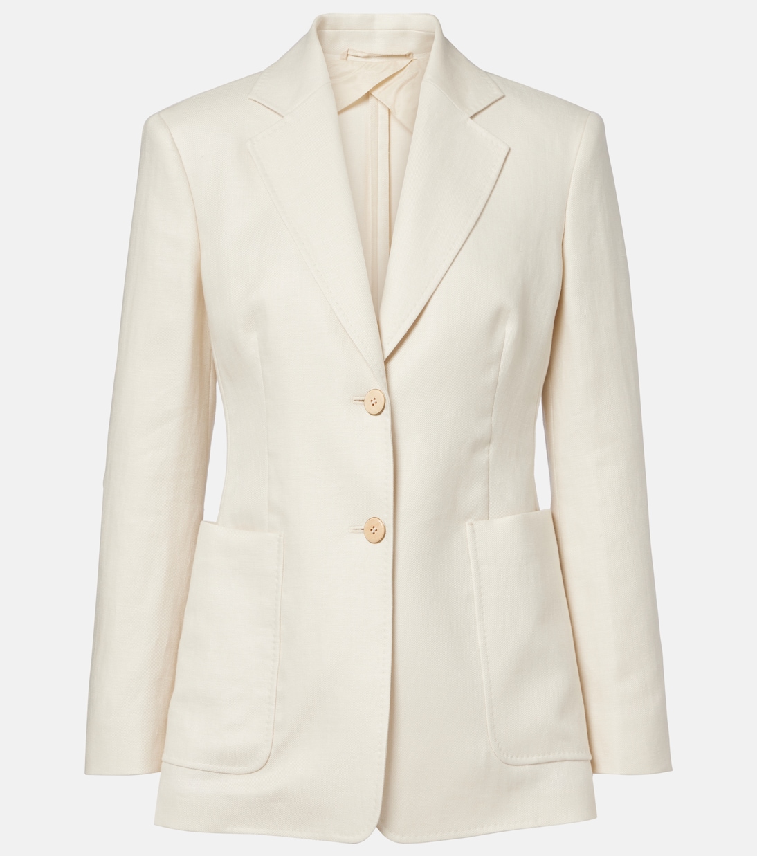 Blazer Volontà en lin | Max Mara
