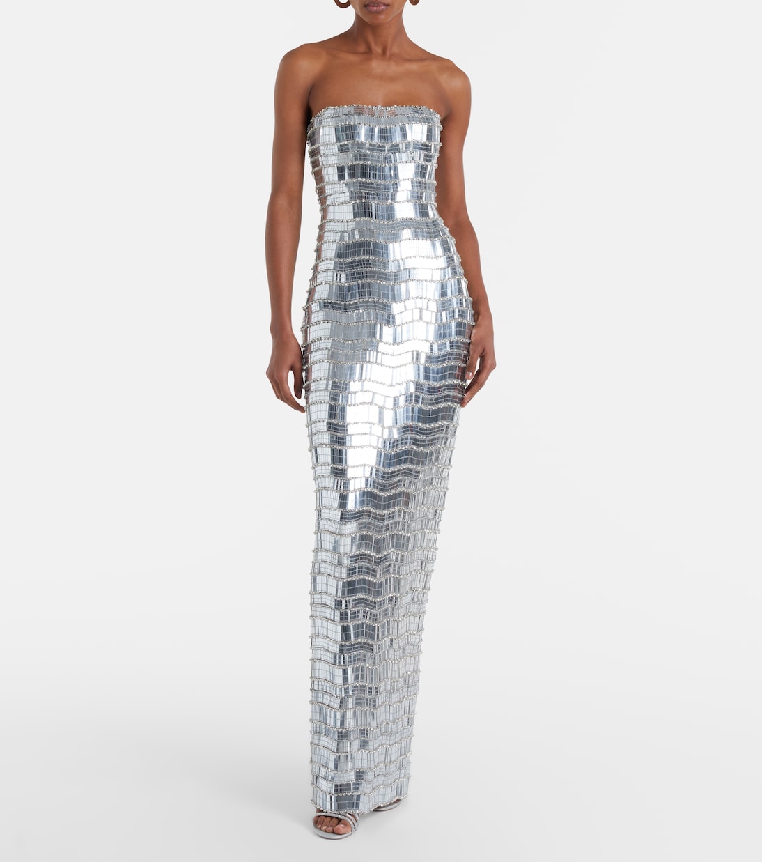 Sylvie embellished gown | Rachel Gilbert