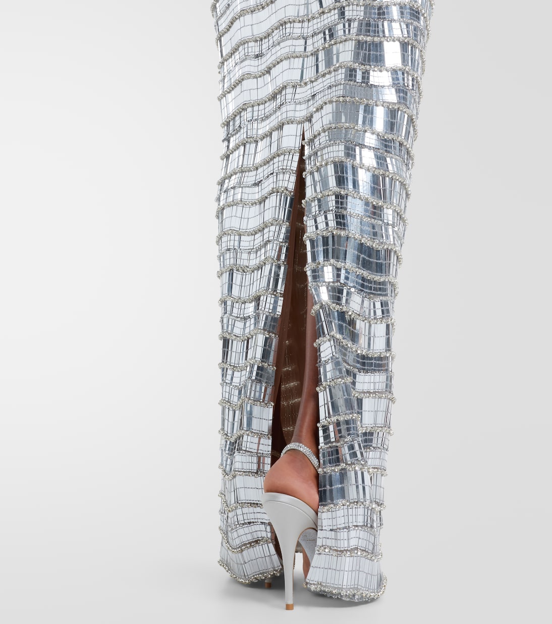 Sylvie embellished gown | Rachel Gilbert