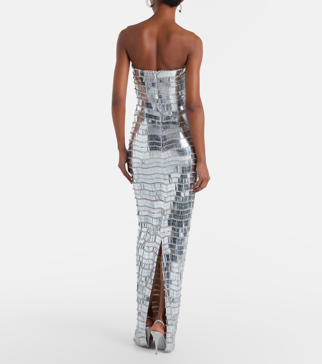 Sylvie embellished gown | Rachel Gilbert