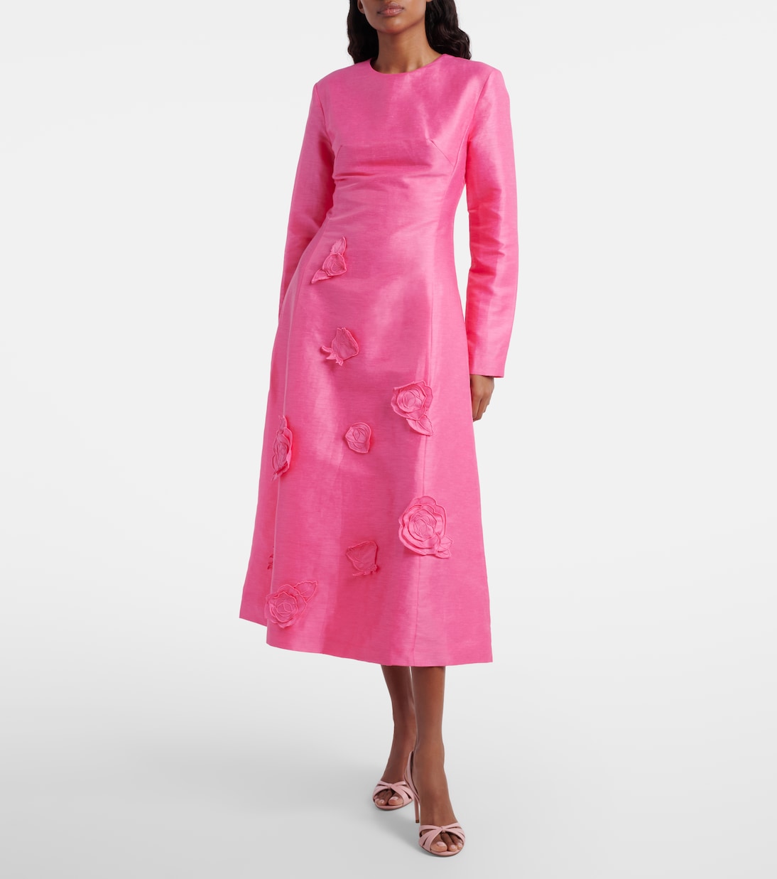 Cocktailkleid Amira | Leo Lin